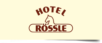 Logo - Hotel Rössle Rutesheim